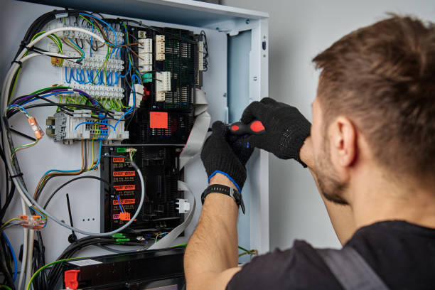 Licensed Electrical Panel Upgrade service in Wilderness Rim, WA - No Joke electrician